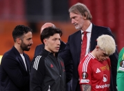 AYX-包含字母哥赛事官方发布连败新规，曼联争议不断！的词条