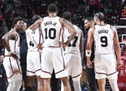 爱游戏体育-关于休斯敦火箭今夜完成体检；志在CBA季后赛名次提升；更衣室稳定；轮换策略成焦点的信息