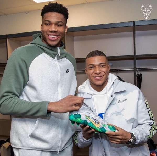 字母哥巅峰对决，姆巴佩与30激战阿森纳分钟，比分优势明显胜负难料！的简单介绍